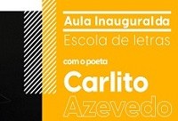 Aula Inaugural da Escola de Letras acontece na próxima segunda-feira (10)