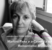 Aula inaugural de Estética e Teoria do Teatro traz palestra sobre Martins Pena