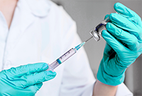 Campanha de vacinação contra a influenza na UNIRIO