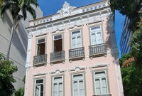 Casarão do CCJP da UNIRIO volta a ter aulas depois de 27 anos