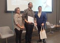 Cerimônia apresentou os vencedores do Prêmio Friperj-Faperj-IPP