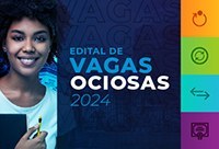 Chance de ingressar na UNIRIO ou trocar de curso por meio do edital de vagas ociosas se encerra dia 1º de dezembro