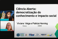 Ciência aberta como forma de colaboração e construção coletiva do conhecimento
