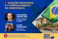 Cientista político da UNIRIO debate em programa sobre eleições municipais