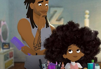 Cineclube Educação é Política promove debate sobre filme 'Hair Love'