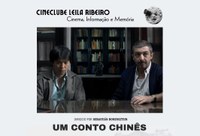 Cineclube Leila Ribeiro exibe filme argentino 'Um Conto Chinês'