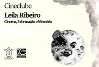Cineclube Leila Ribeiro promove evento na próxima segunda-feira (29)