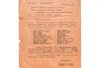 Comissão da Verdade apresenta relatório sobre títulos concedidos a ex-ministros da ditadura militar