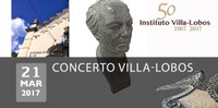Concerto Villa-Lobos é a próxima atração da Série UNIRIO Musical