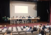 Conselho Universitário debate alterações em bolsas de Mobilidade Internacional e referenda ampliação em bolsas de Auxílio-Alimentação