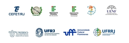 Instituições públicas que compõem o Fórum.