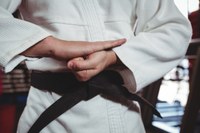 Curso de capacitação para professores de artes marciais promove cerimônia de encerramento no auditório Vera Janacópulos