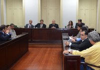 Dirigentes das Ifes do RJ reúnem-se com deputados da bancada fluminense