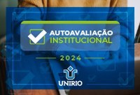 Divulgado o relatório de autoavaliação da UNIRIO