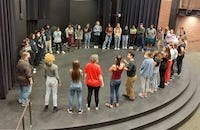 Docentes e discentes da Escola de Teatro participam de intercâmbio nos Estados Unidos