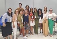 Docentes e discentes da UNIRIO marcam presença no 30º Congresso Brasileiro de Biblioteconomia e Documentação