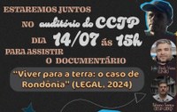 Documentário sobre os ‘sem-terra de direita’ é exibido hoje (14/7) no CCJP, com palestra de cientistas políticos