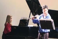 Duo Barrenechea, formado por docentes da UNIRIO, apresenta concerto na Sala Cecilia Meireles