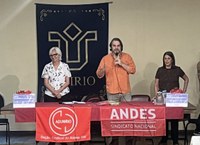 Empossados novos dirigentes da Adunirio