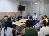 Encontro do Friperj na UNIRIO discute integração de ações para produção de conhecimento sobre o Estado do RJ