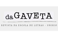 Escola de Letras publica edição comemorativa da Revista daGaveta