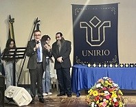 Escola de Museologia homenageia profissionais que contribuíram para a criação e consolidação do PPG-PMUS