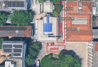 Estacionamento no campus Av. Pasteur 436 será reduzido durante a SIA 2025