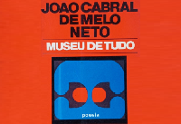 Evento celebra 50 anos da publicação do livro ‘Museu de tudo’, de João Cabral de Melo Neto