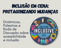 Evento irá debater acessibilidade e inclusão na Universidade