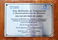 Evento presta homenagem em memória de servidores da UNIRIO