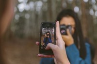 Fotografia com celular será tema de curso on-line na próxima quarta-feira, dia 4