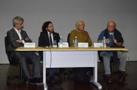 Fusão dos ministérios da CT&I e das Comunicações é um retrocesso, apontam cientistas e parlamentares em debate na UNIRIO