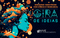 Evento da UNIRIO com a Prefeitura do Rio, Gira de Ideias é na próxima terça-feira, no Engenho de Dentro