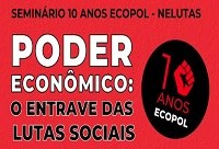 Grupo de Pesquisa Ecopol promove evento comemorativo dos seus 10 anos