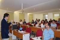 Iniciam as aulas da primeira turma do Mestrado Profissional em Ecoturismo e Conservação da UNIRIO