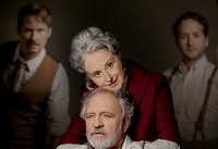 Iniciativa 'Cultura Leva você ao Teatro' oferece ingressos para o espetáculo 'Longa Jornada Noite Adentro'