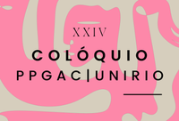 Inscrições abertas para o XXIV Colóquio do Programa de Pós-Graduação em Artes Cênicas
