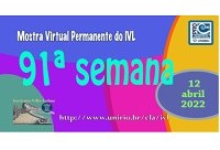 Instituto Villa-Lobos apresenta 91ª Mostra Virtual Permanente nesta terça-feira, dia 12