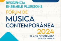 Instituto Villa-Lobos promove Fórum de Música Contemporânea