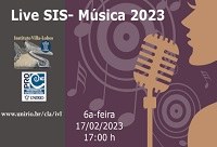 Instituto Villa-Lobos promove live sobre SIS-Música nesta sexta-feira (17)