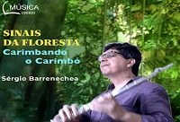 Instituto Villa-Lobos lança single digital 'Sinais da Floresta: Carimbando o Carimbó', de Sérgio Barrenechea