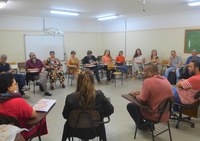 'Prograd Itinerante' teve início com encontro no Centro de Ciências Humanas e Sociais