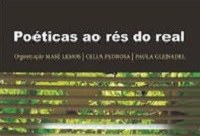 Lançamento do livro 'Poéticas ao rés do real' acontece nesta segunda-feira (8)