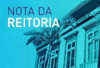 Nota da Reitoria sobre a Portaria do MEC que trata do retorno das atividades presenciais