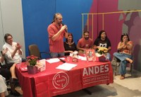 Nova diretoria da Adunirio toma posse para biênio 2023-2025