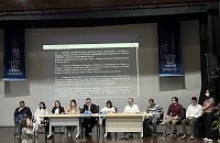 Nova gestão da UNIRIO realiza sua primeira sessão do Conselho de Ensino, Pesquisa e Extensão