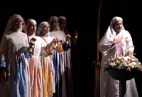 Novo episódio da série Teatro no Campus apresenta a ópera 'Suor Angelica'