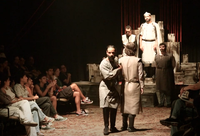 Novo episódio da série Teatro no Campus apresenta espetáculo 'Macbeth'