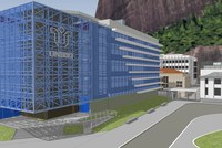 UNIRIO inicia sequência de obras envolvendo nova subestação de energia e novo prédio do CCH