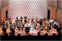 Orquestras Barroca e AfroReggae se apresentam nesta quinta-feira, no Auditório Vera Janacopulos